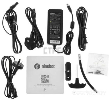 Электросамокат Ninebot Kickscooter F2