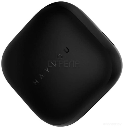 Наушники Haylou GT6 (черный)