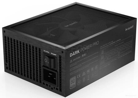 Блок питания be quiet! Dark Power Pro 12 1500W BN312
