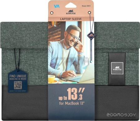 Чехол RIVACASE 8803 (хаки)