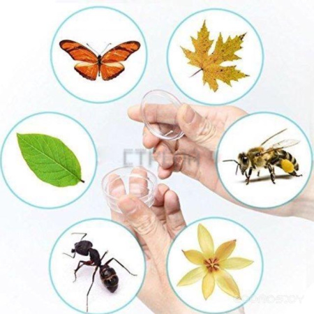 Игровой набор Cute sun light Полевой микроскоп CSL 613