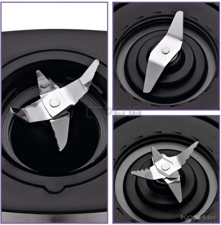 Стационарный блендер Kitfort KT-3075