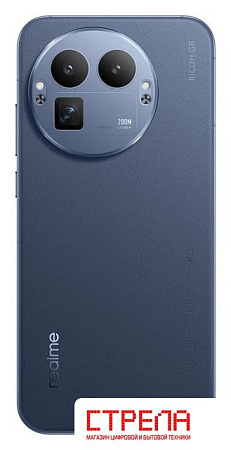 Телефон Realme GT8 Pro RMX5210 12GB/256GB международная версия (темно-синий)