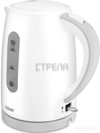 Электрический чайник Zelmer ZCK7616S