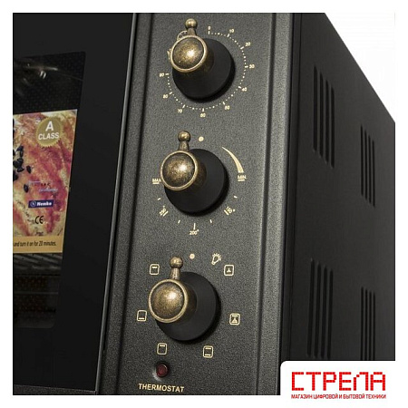 Мини-печь MAUNFELD CEMOA.456.RBG