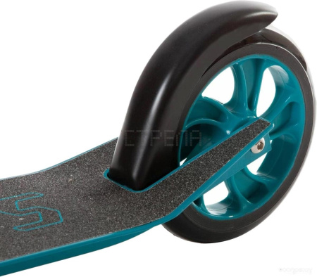 Самокат Novatrack Polis 160 Pro'30 160FS.POLIS.BL21 (синий)