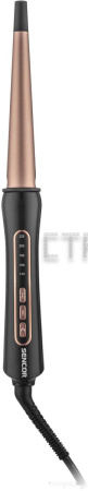 Конусная плойка Sencor SHS 0850BK