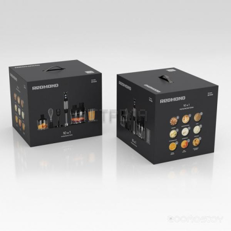 Погружной блендер Redmond BH406