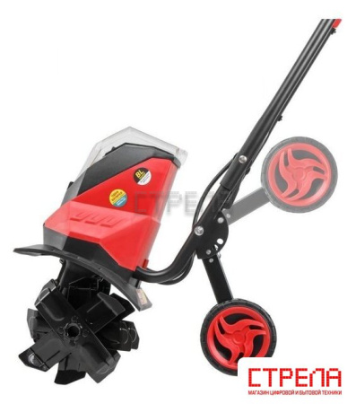 Мотокультиватор электрический Wortex CRC 3036 ALL1 (без акб и зу)