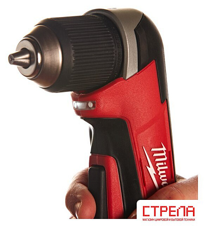 Угловая дрель Milwaukee C12 RAD-0 4933416900 (без АКБ)
