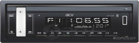 USB-магнитола ACV AVS-914BM