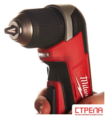 Угловая дрель Milwaukee C12 RAD-0 4933416900 (без АКБ)