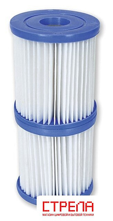 Каркасный бассейн Bestway 56411 (300х201х66)