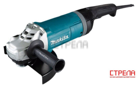 Угловая шлифмашина Makita GA9080FX1