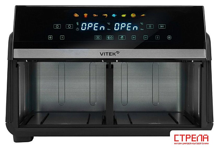 Аэрогриль (аэрофритюрница) Vitek VT-AF1001