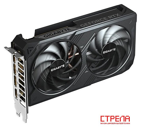 Видеокарта Gigabyte GeForce RTX 5060 Ti Windforce 8G GV-N506TWF2-8GD