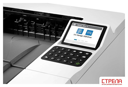 Принтер HP LaserJet Enterprise M406dn