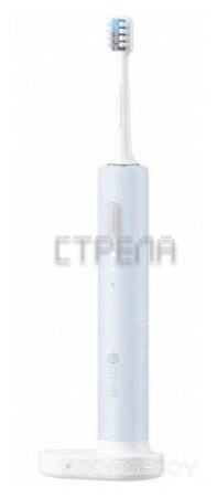 Электрическая зубная щетка Dr.Bei BET-C01 (голубой)