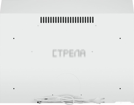 Кухонная вытяжка HOMSair Horizontal 50 (белый)