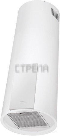 Кухонная вытяжка Maunfeld Alba 39 Isla (белый)