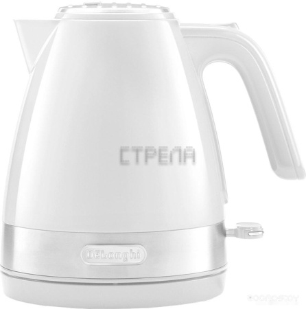 Электрочайник Delonghi Active Line KBLA2001.W
