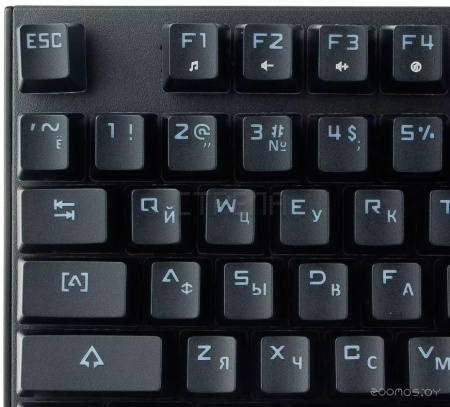 Клавиатура Gembird KB-G550L Chaser