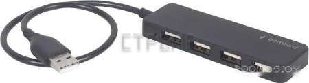 USB-хаб Gembird UHB-U2P4-06