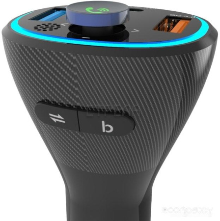 FM модулятор Ritmix FMT-B300