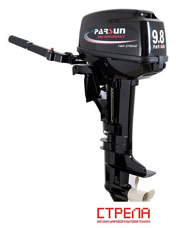 Лодочный мотор Parsun T9.8 BMS