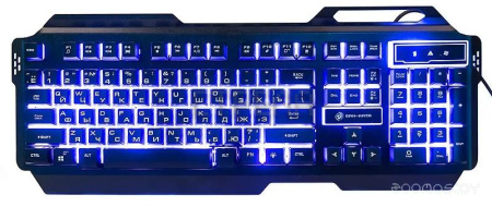 Клавиатура DIALOG Gan-Kata KGK-25U (Black)