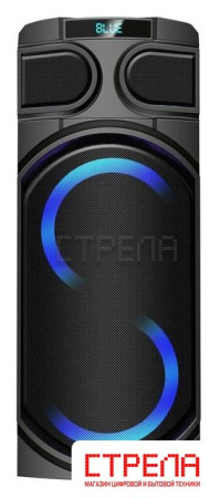 Патибокс Ginzzu GM-203