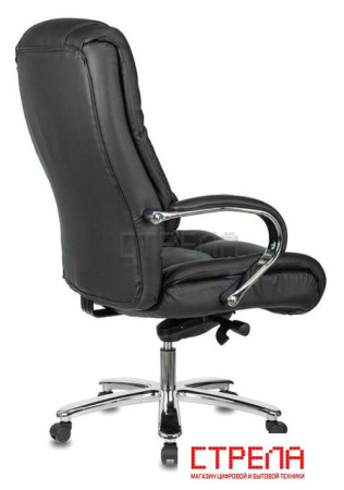 Офисное кресло Бюрократ T-9925SL (черный)