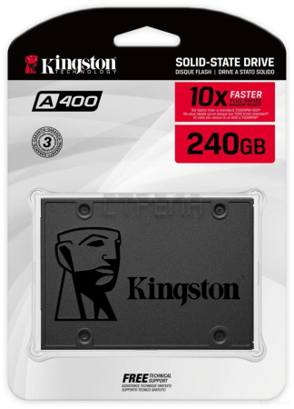 ssd kingston a400 240gb [sa400s37/240g]
