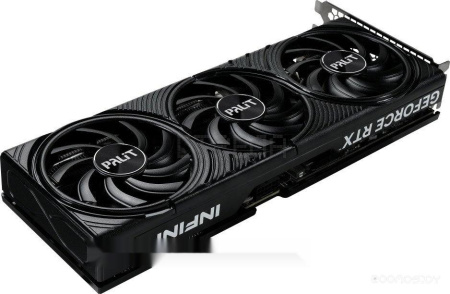 Видеокарта PALIT GeForce RTX 5070 Infinity 3 OC NE75070S19K9-GB2050S