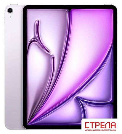 Планшет Apple iPad Air 13" 2025 5G 256GB (фиолетовый)