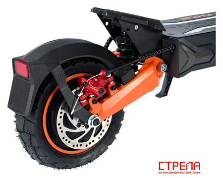 Электросамокат Kugoo F3 Plus