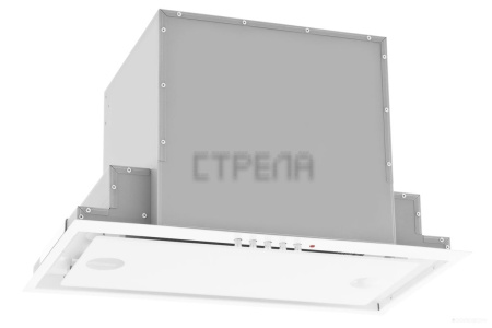 Вытяжка AKPO Neva Glass Eco 60 wk-4 белый