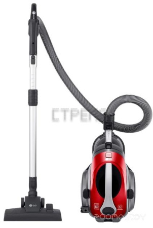 Пылесос LG VK89689HU