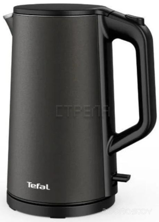 Электрический чайник Tefal DOUBLE LAYER KI583E10 (229702)