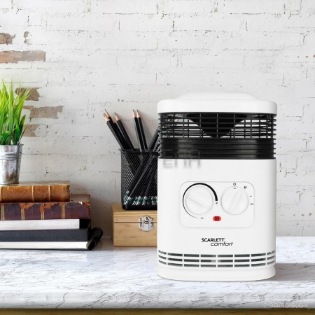 Тепловентилятор Scarlett SC-FH1.513MC