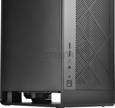 Корпус SilverStone Alta G1M SST-ALG1MB