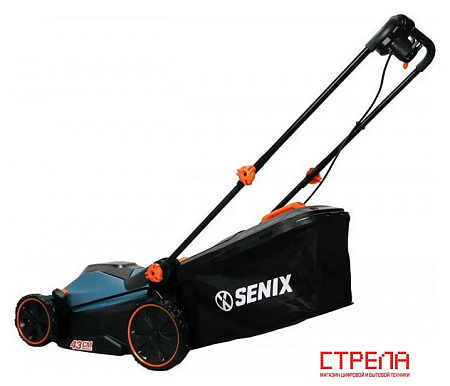 Газонокосилка Senix LPPE20-M-EU