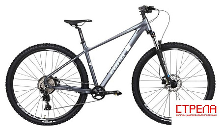 Велосипед Cord 5Bike 29 M500 2025 CRD-M5-2912P-20 (черный матовый, разобранный)