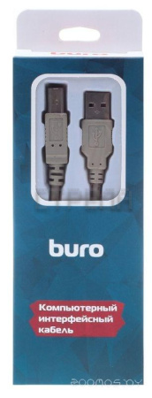 Buro BHP RET USB_BM30 USB A(m) USB B(m) 3 м