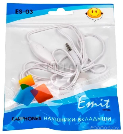 Наушники DIALOG ES-03 (White)