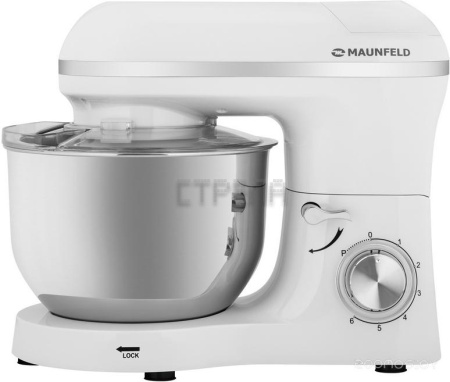 Кухонная машина Maunfeld MF-435WH Pro
