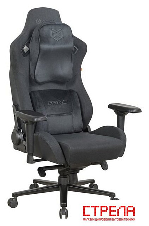 Игровое (геймерское) кресло Brave AF-9 (Haizer Black)