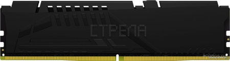 Оперативная память Kingston FURY Beast 16ГБ DDR5 6000 МГц KF560C30BBE-16