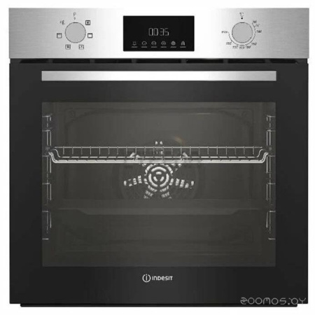 Электрический духовой шкаф Indesit IFE 3644 J IX