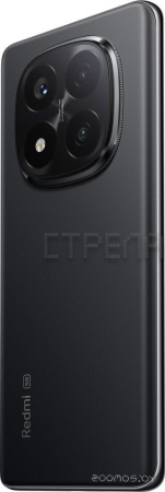 Смартфон Xiaomi Redmi Note 14 Pro+ 5G 8GB/256GB международная версия (черный)